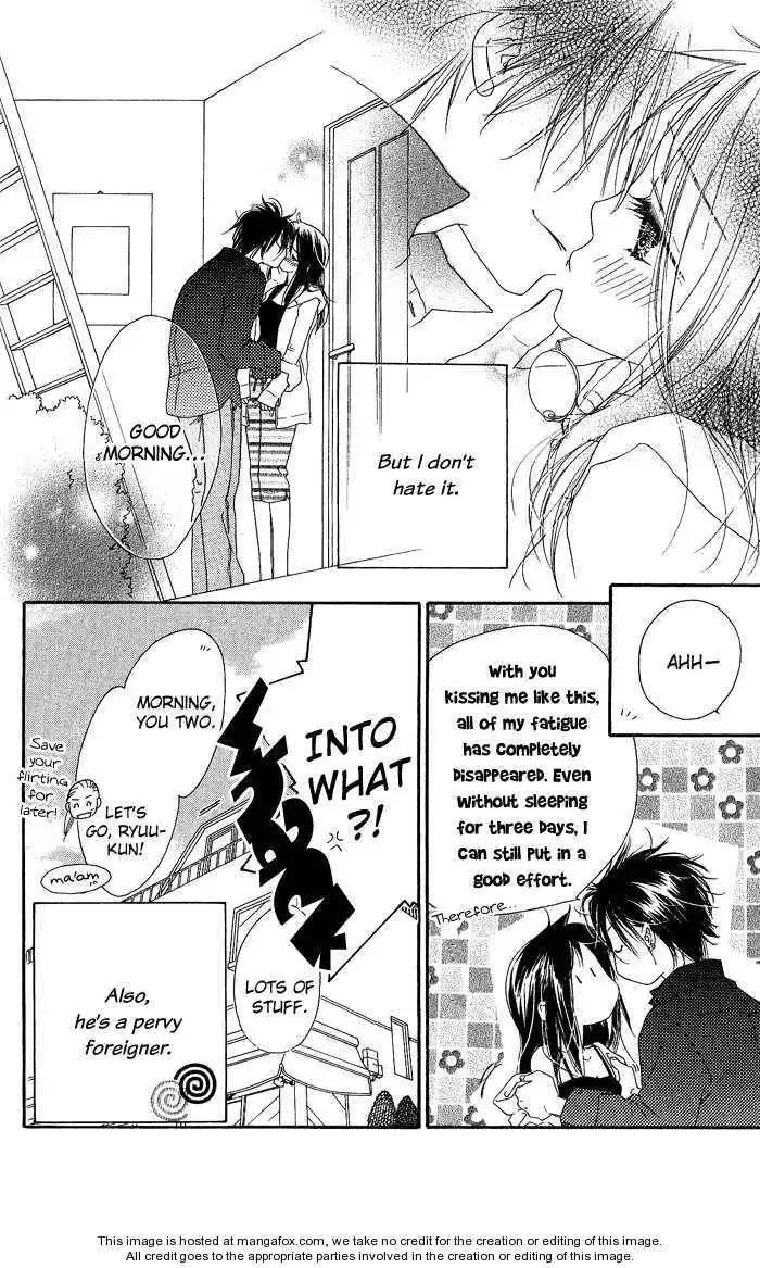 Kiss/Hug Chapter 6 8